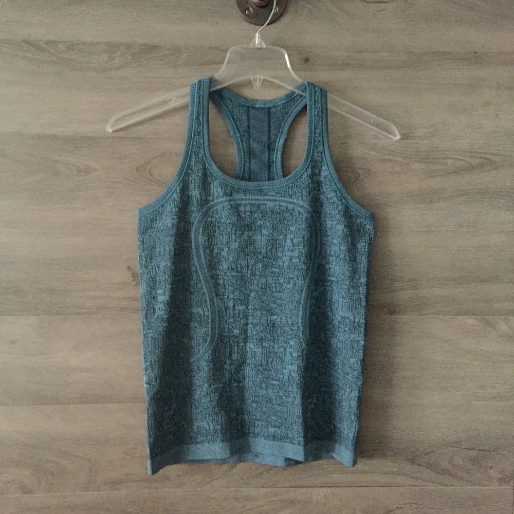 Lululemon Seawheeze Swiftly Tank